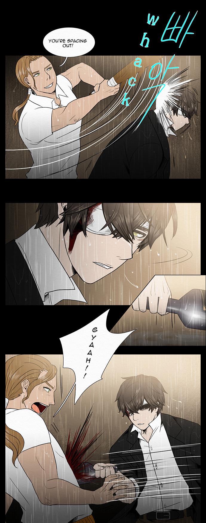 The Queen's Season Chapter 13 page 8 - Chapter 13 : Dogfight
