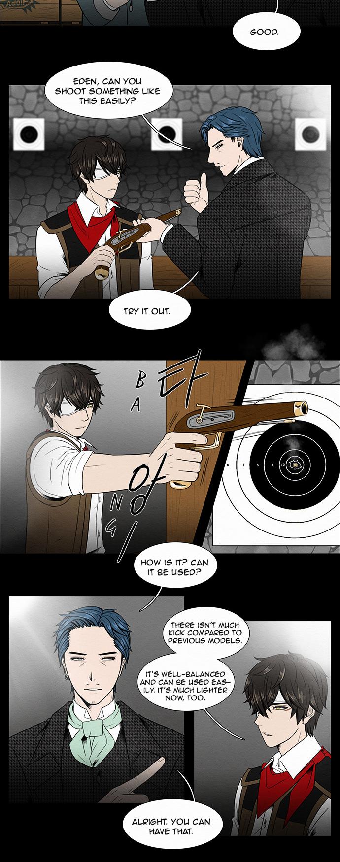 The Queen's Season Chapter 2 page 3 - Chapter 2 : Barbara