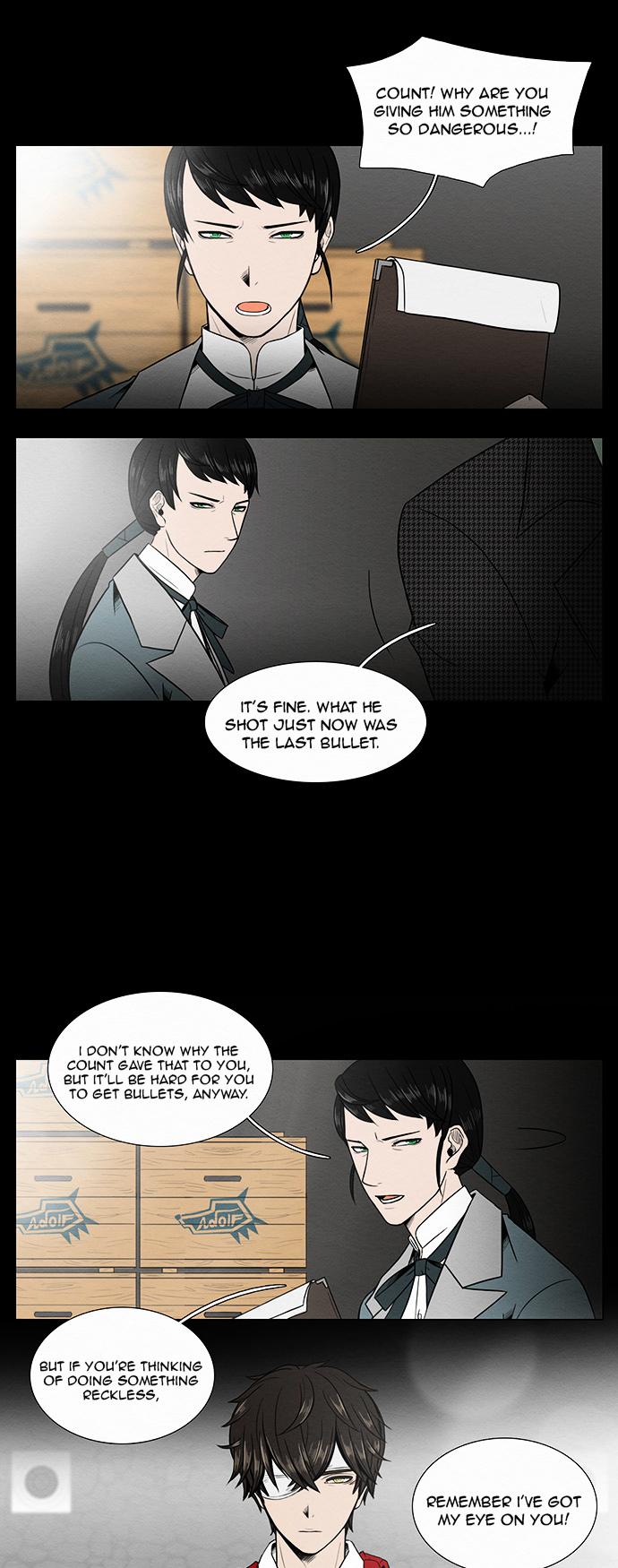 The Queen's Season Chapter 2 page 4 - Chapter 2 : Barbara
