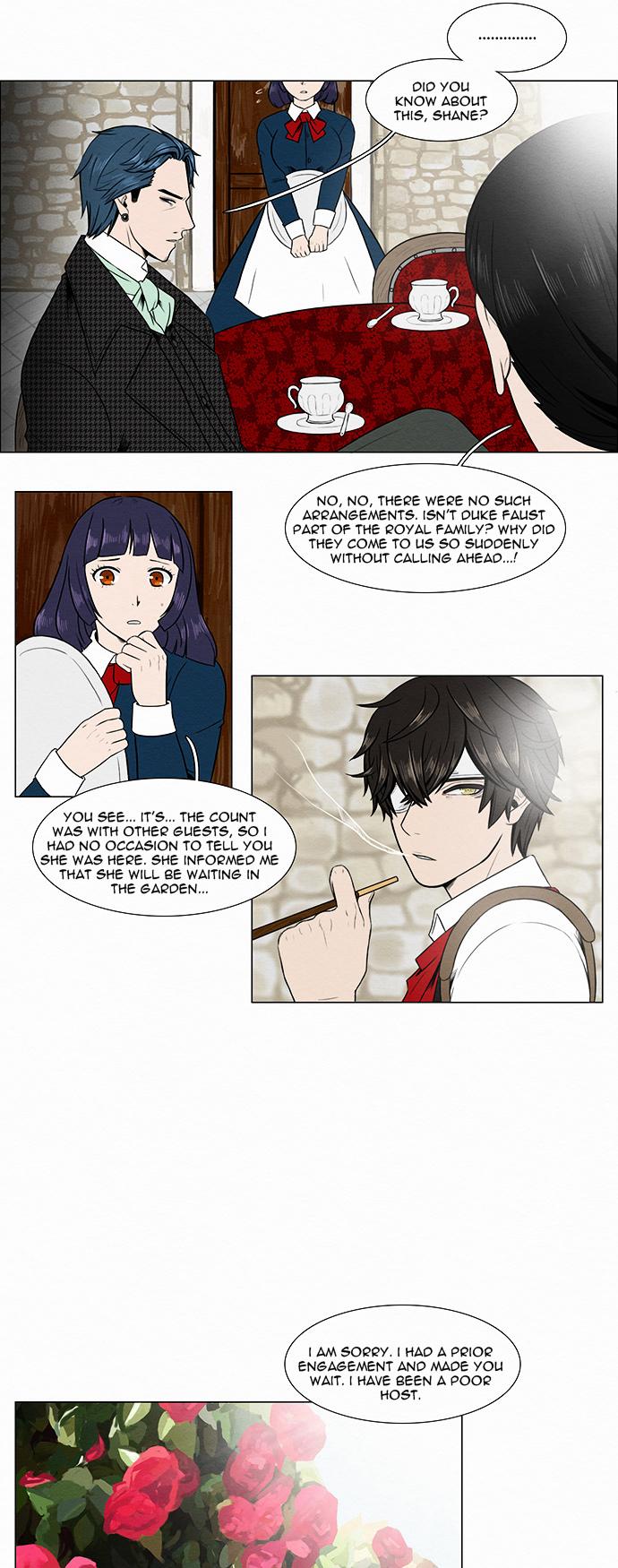 The Queen's Season Chapter 2 page 8 - Chapter 2 : Barbara