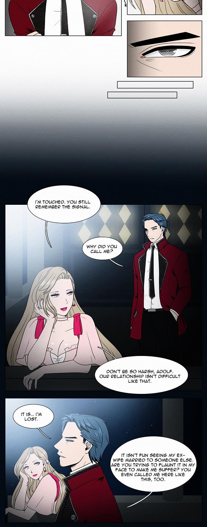 The Queen's Season Chapter 3 page 11 - Chapter 3 : Faust