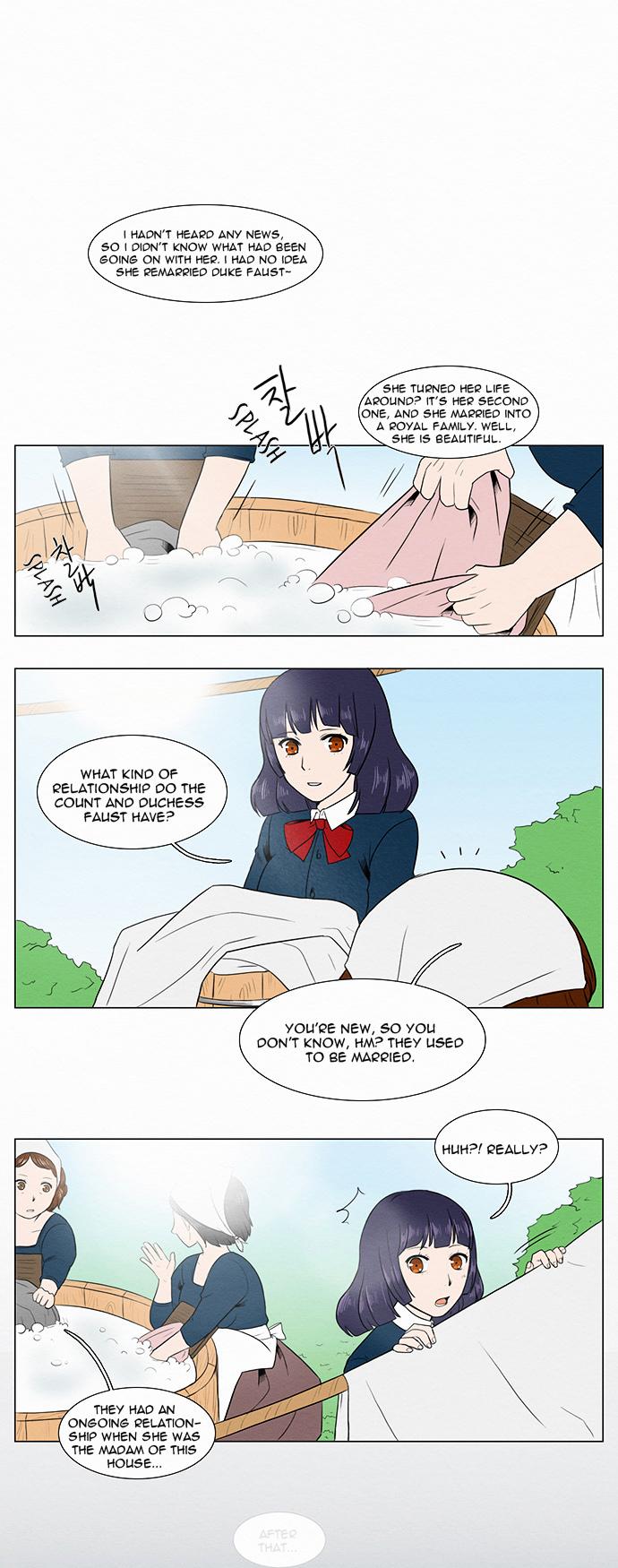 The Queen's Season Chapter 3 page 2 - Chapter 3 : Faust