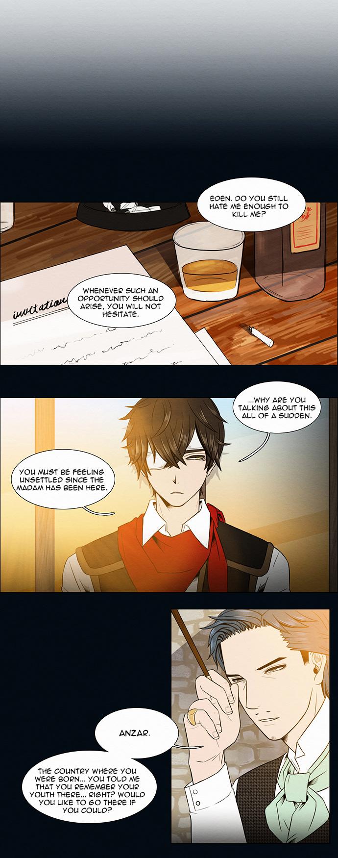 The Queen's Season Chapter 3 page 3 - Chapter 3 : Faust