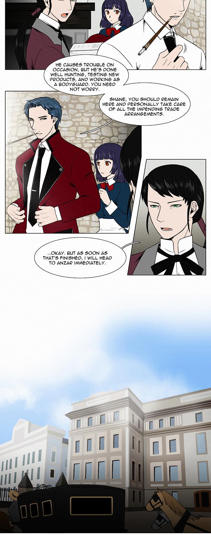 The Queen's Season Chapter 3 page 5 - Chapter 3 : Faust