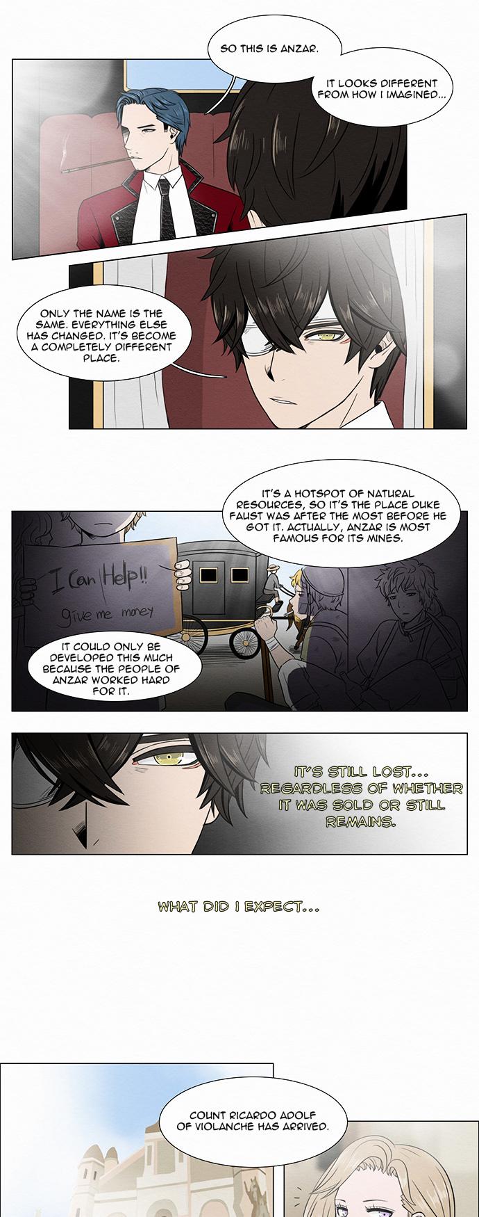 The Queen's Season Chapter 3 page 6 - Chapter 3 : Faust