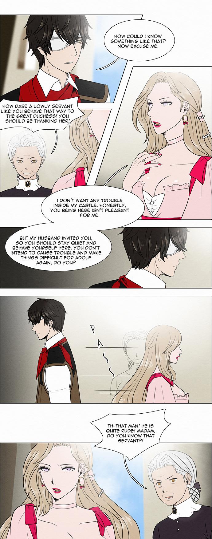The Queen's Season Chapter 3 page 8 - Chapter 3 : Faust