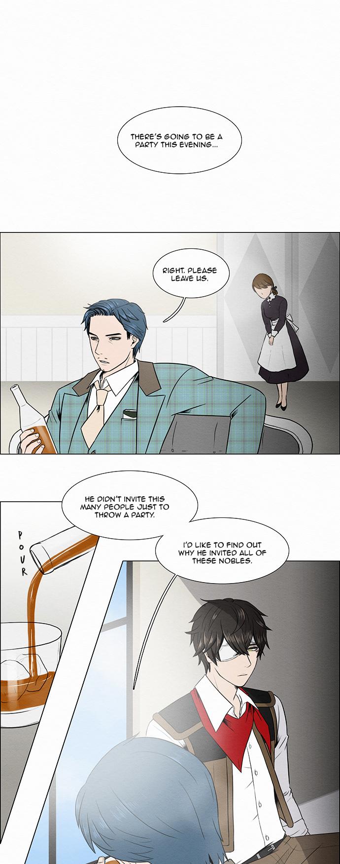 The Queen's Season Chapter 4 page 2 - Chapter 4 : Outset