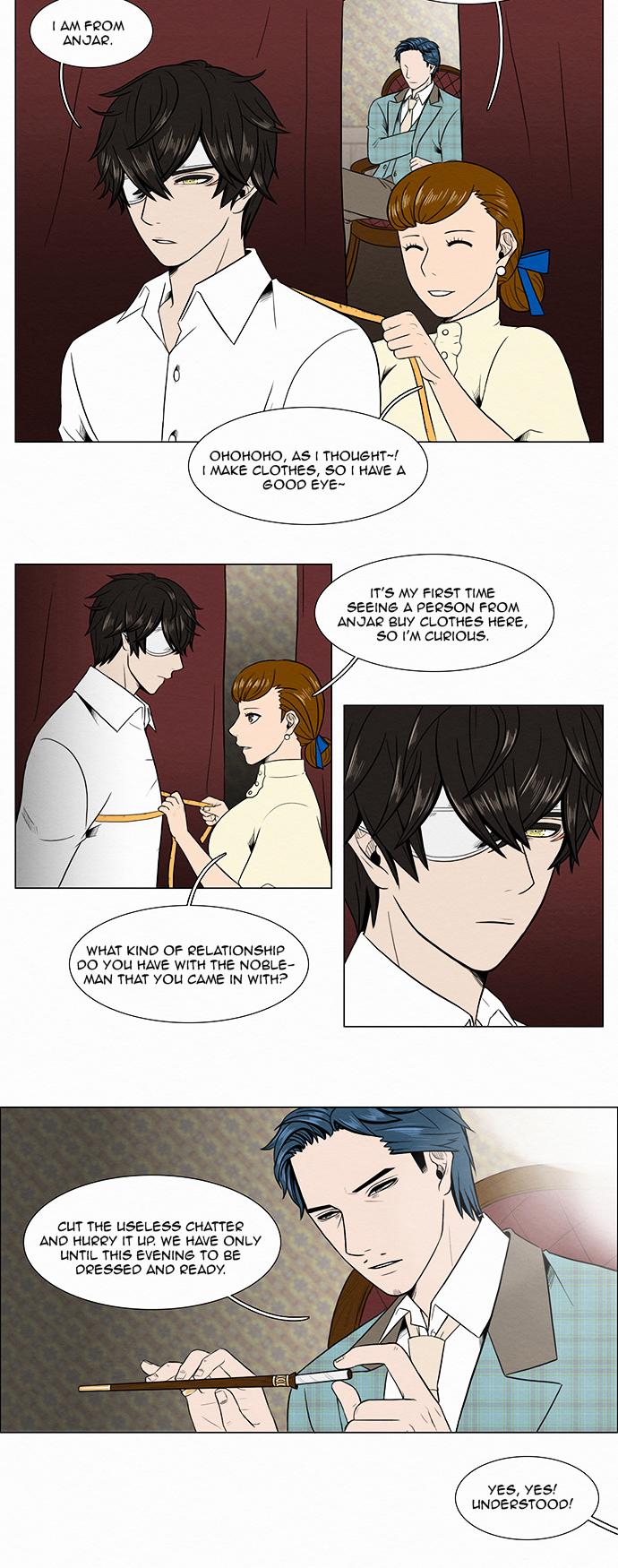 The Queen's Season Chapter 4 page 5 - Chapter 4 : Outset
