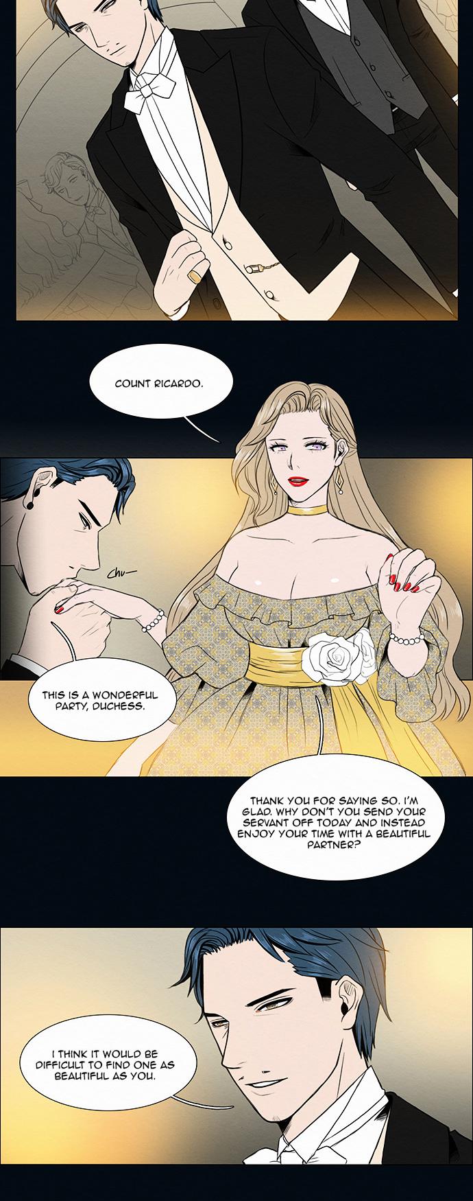 The Queen's Season Chapter 4 page 7 - Chapter 4 : Outset