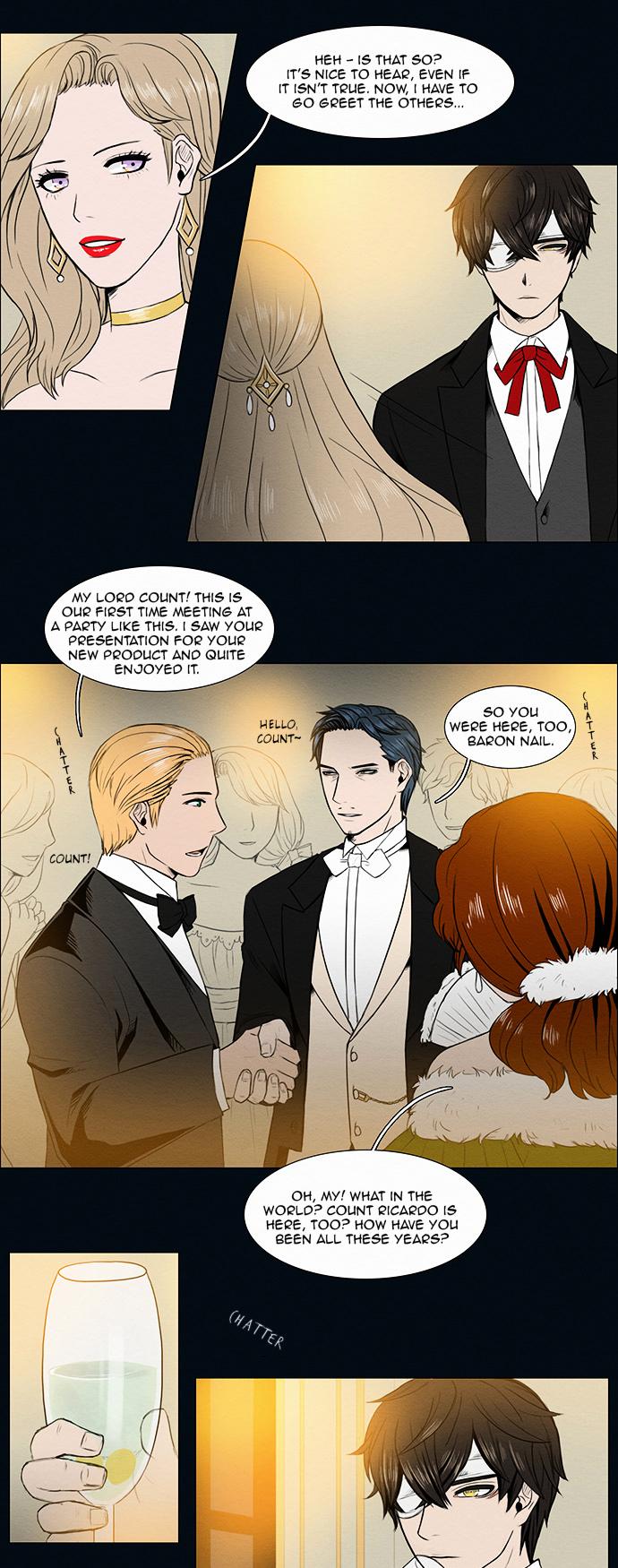 The Queen's Season Chapter 4 page 8 - Chapter 4 : Outset