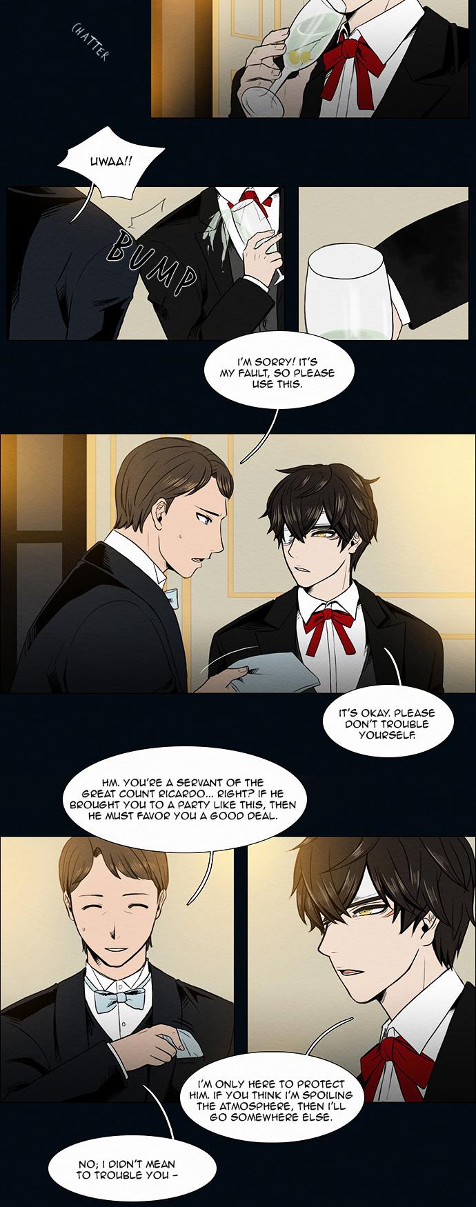 The Queen's Season Chapter 4 page 9 - Chapter 4 : Outset