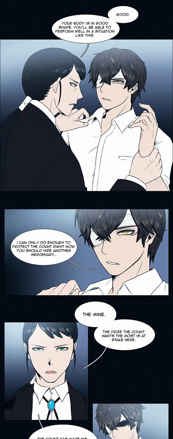 The Queen's Season Chapter 5 page 12 - Chapter 5 : Decision