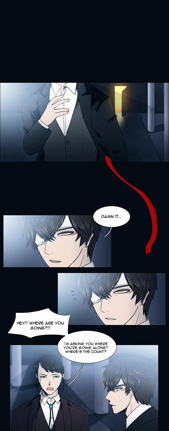 The Queen's Season Chapter 5 page 2 - Chapter 5 : Decision