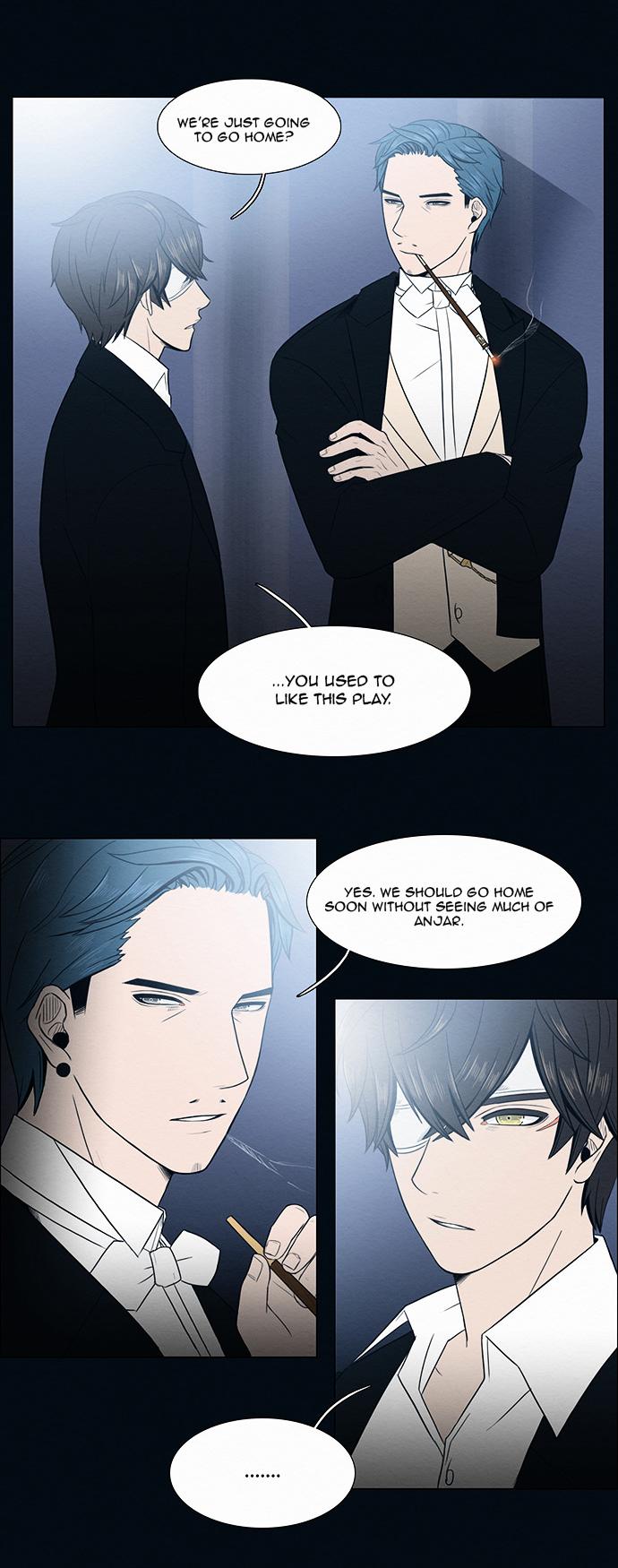 The Queen's Season Chapter 5 page 5 - Chapter 5 : Decision