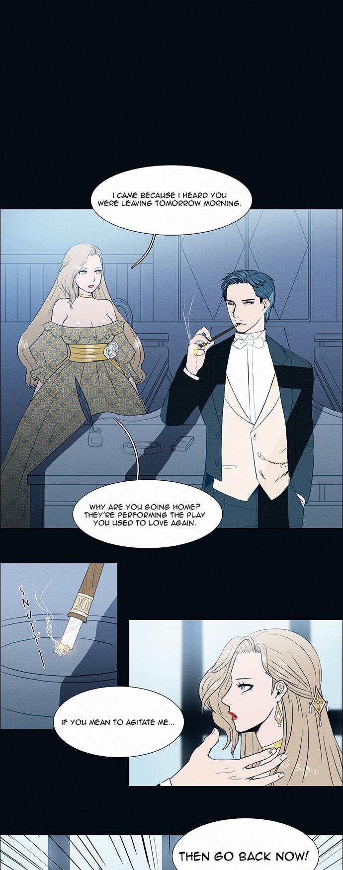 The Queen's Season Chapter 5 page 6 - Chapter 5 : Decision