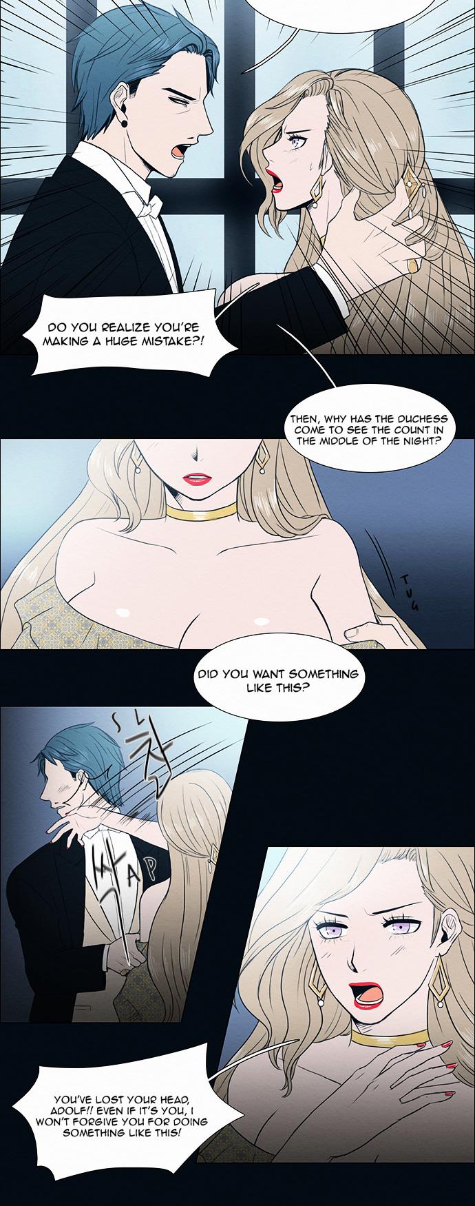 The Queen's Season Chapter 5 page 7 - Chapter 5 : Decision
