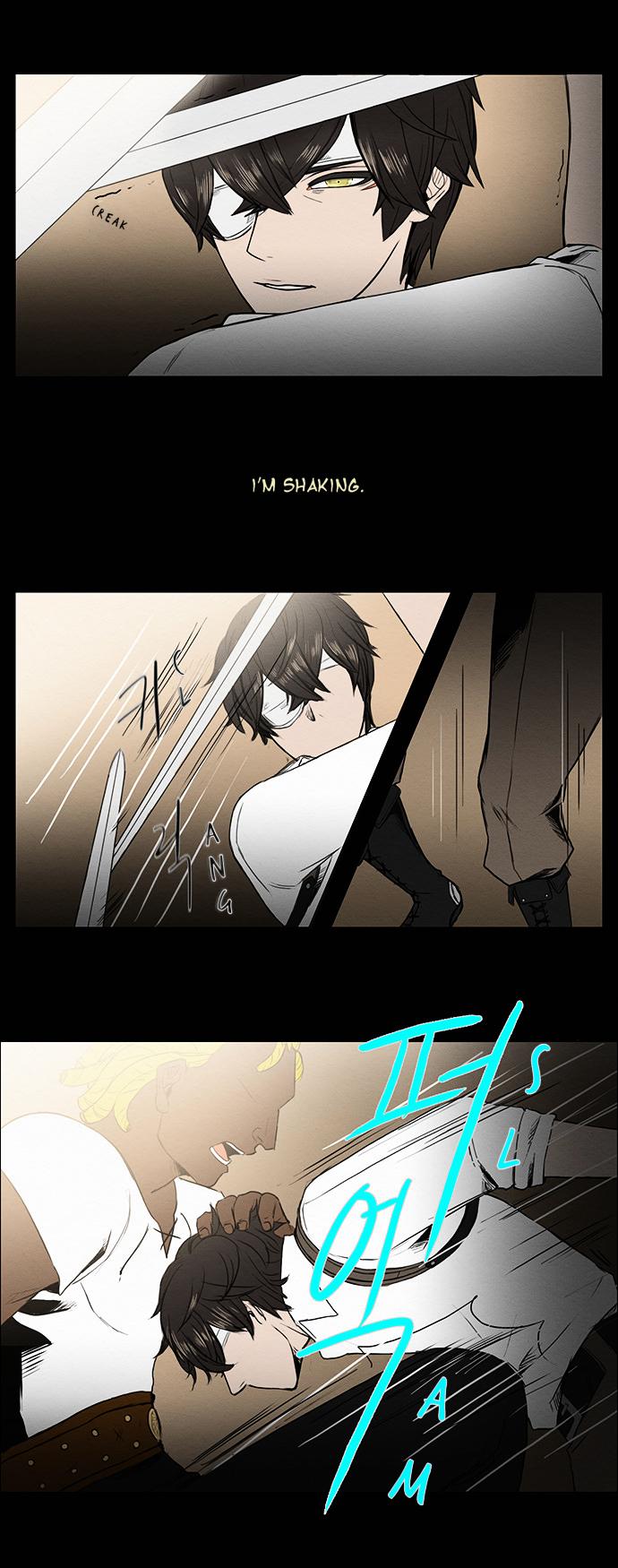 The Queen's Season Chapter 6 page 10 - Chapter 6 : 1st Round
