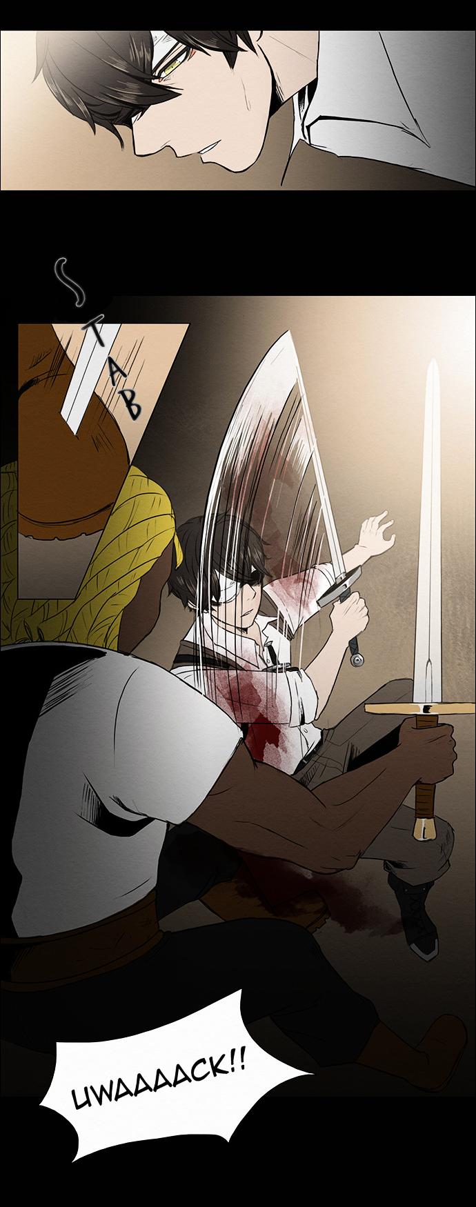 The Queen's Season Chapter 6 page 11 - Chapter 6 : 1st Round