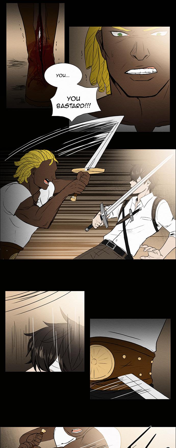 The Queen's Season Chapter 6 page 12 - Chapter 6 : 1st Round