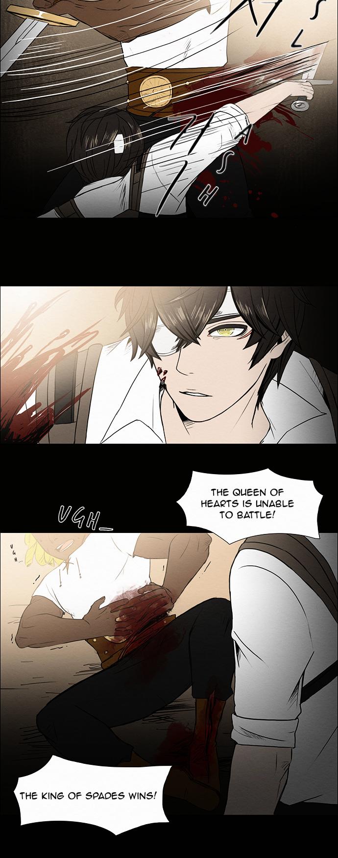 The Queen's Season Chapter 6 page 13 - Chapter 6 : 1st Round