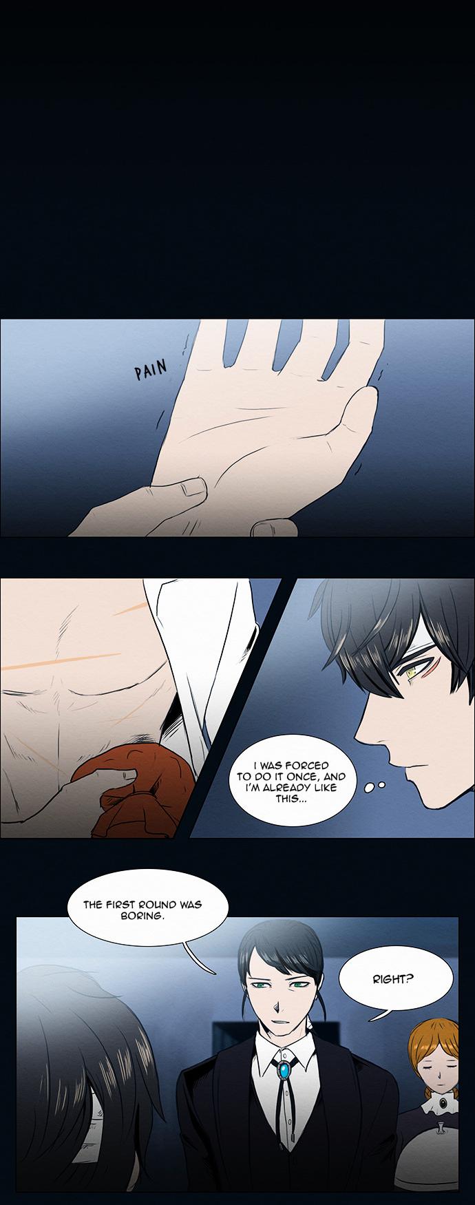 The Queen's Season Chapter 6 page 15 - Chapter 6 : 1st Round