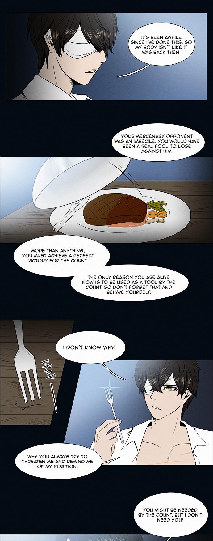 The Queen's Season Chapter 6 page 16 - Chapter 6 : 1st Round