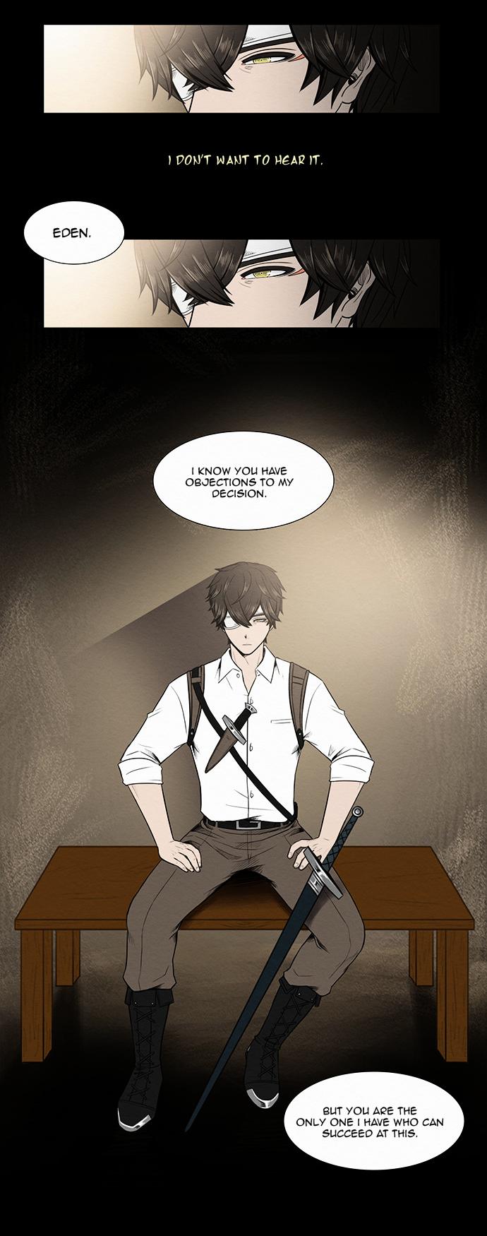 The Queen's Season Chapter 6 page 3 - Chapter 6 : 1st Round