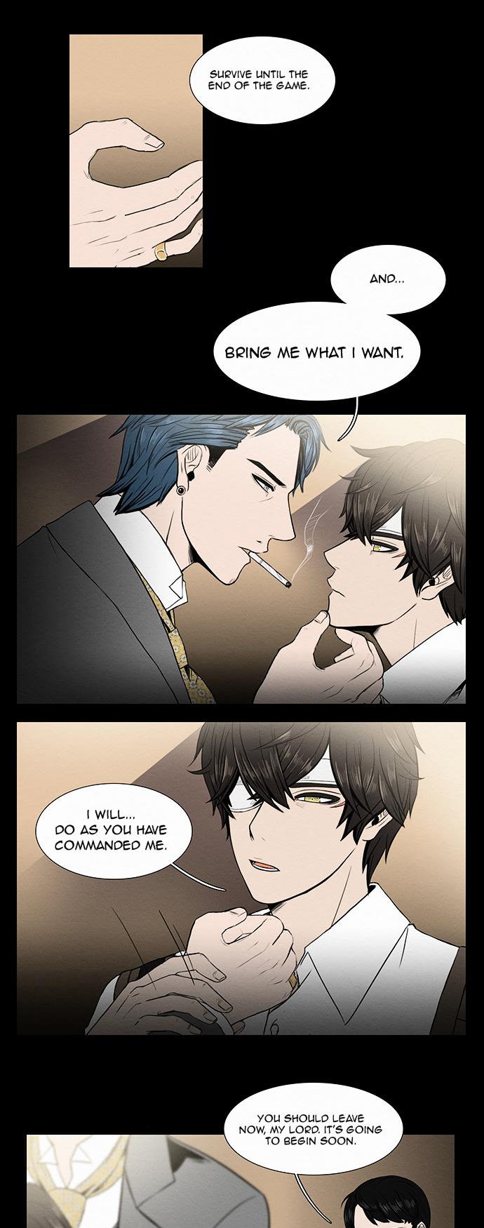 The Queen's Season Chapter 6 page 4 - Chapter 6 : 1st Round