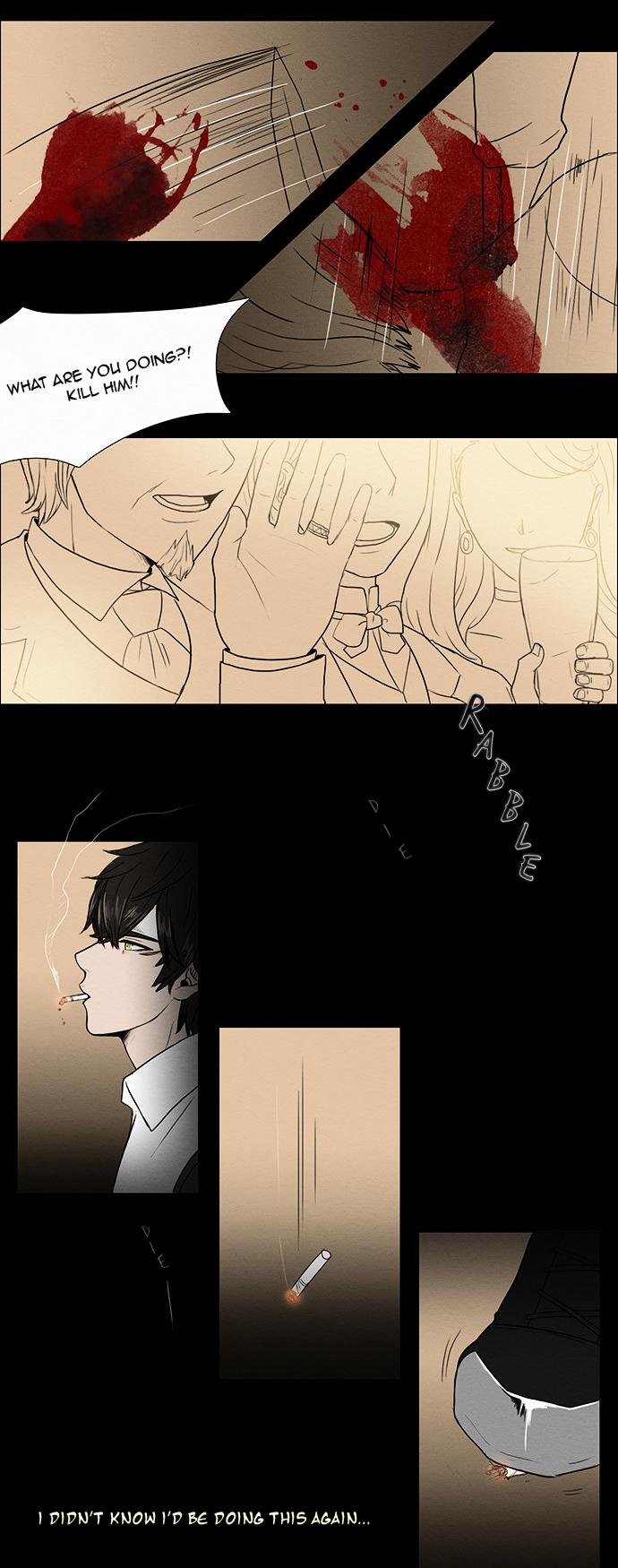The Queen's Season Chapter 6 page 6 - Chapter 6 : 1st Round