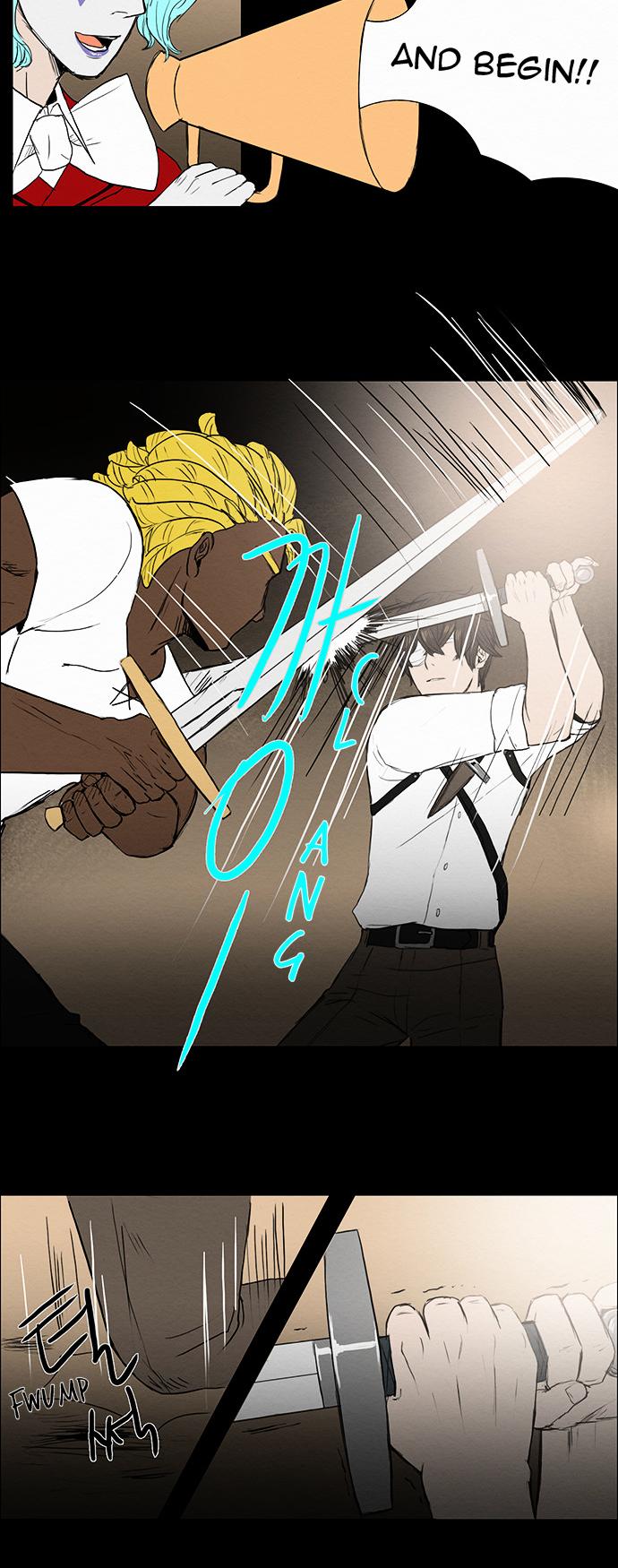 The Queen's Season Chapter 6 page 9 - Chapter 6 : 1st Round
