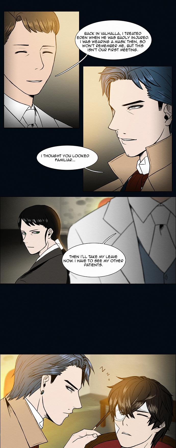 The Queen's Season Chapter 7 page 10 - Chapter 7 : 2nd Round