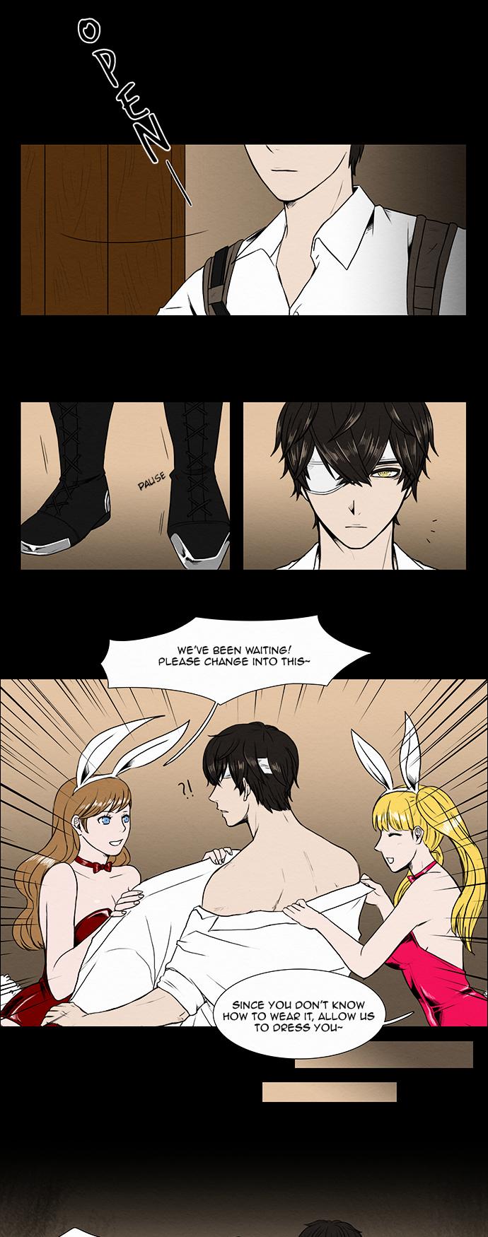 The Queen's Season Chapter 7 page 2 - Chapter 7 : 2nd Round