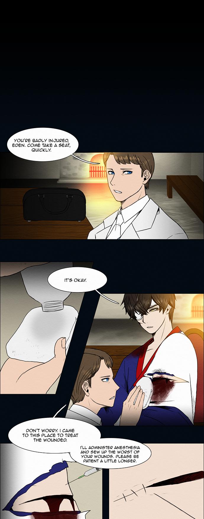 The Queen's Season Chapter 7 page 8 - Chapter 7 : 2nd Round