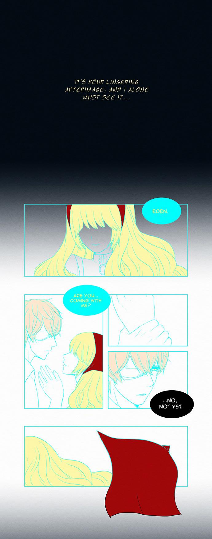 The Queen's Season Chapter 8 page 12 - Chapter 8 : Trace