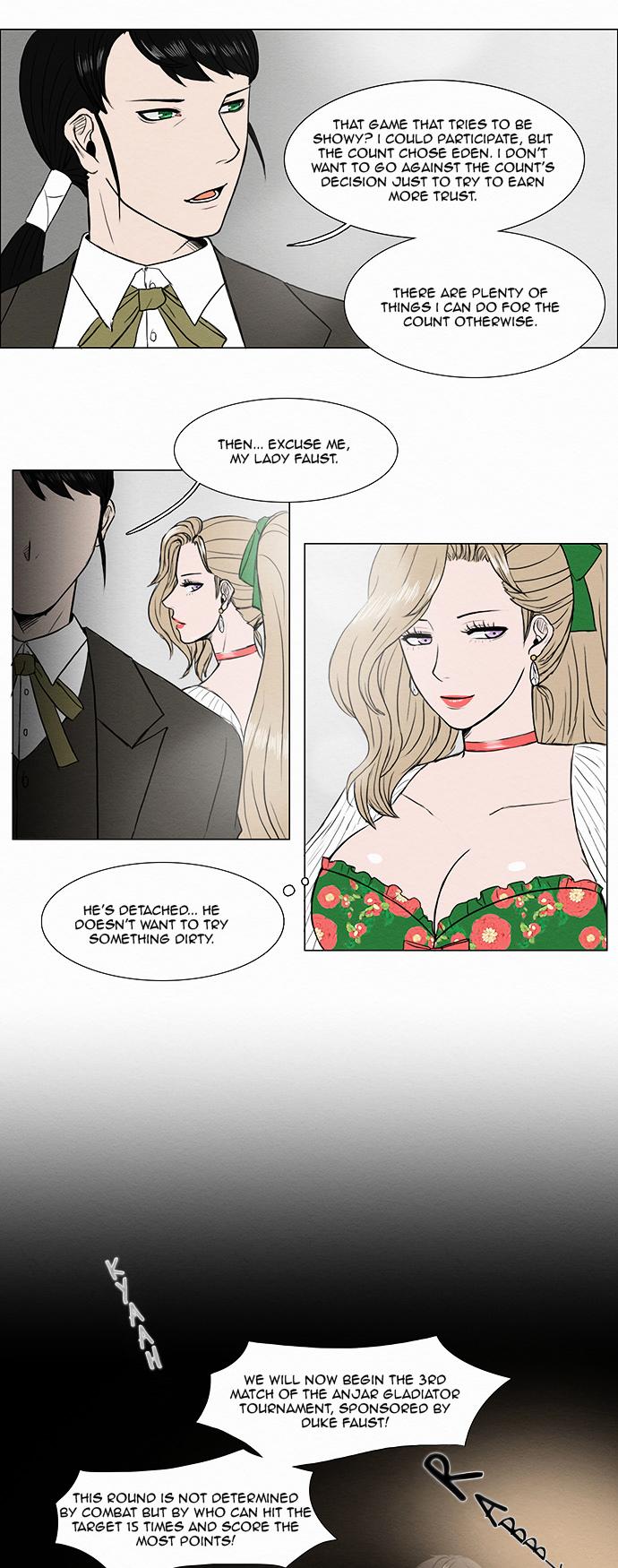 The Queen's Season Chapter 8 page 4 - Chapter 8 : Trace