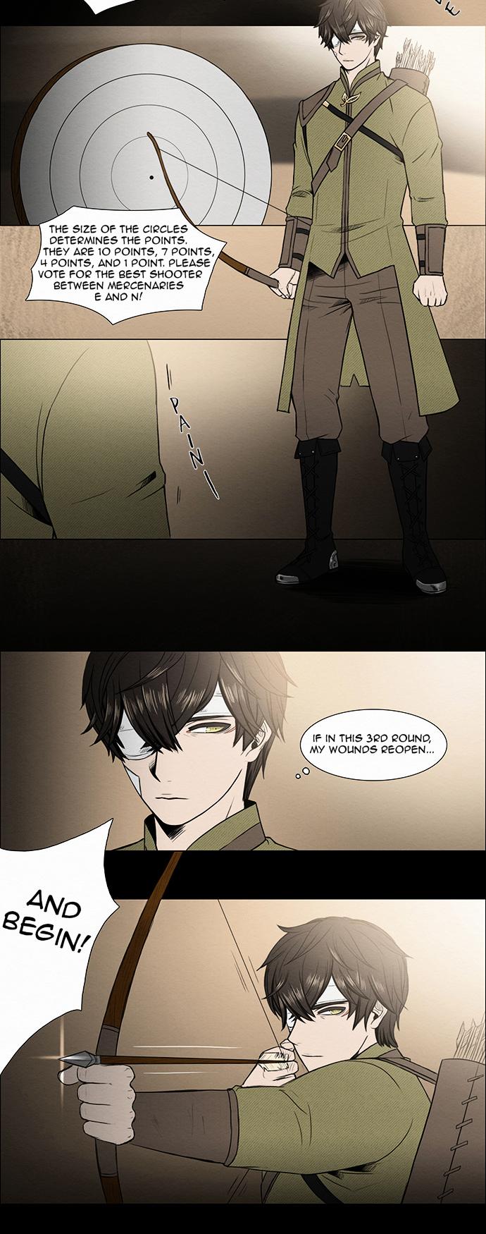 The Queen's Season Chapter 8 page 5 - Chapter 8 : Trace