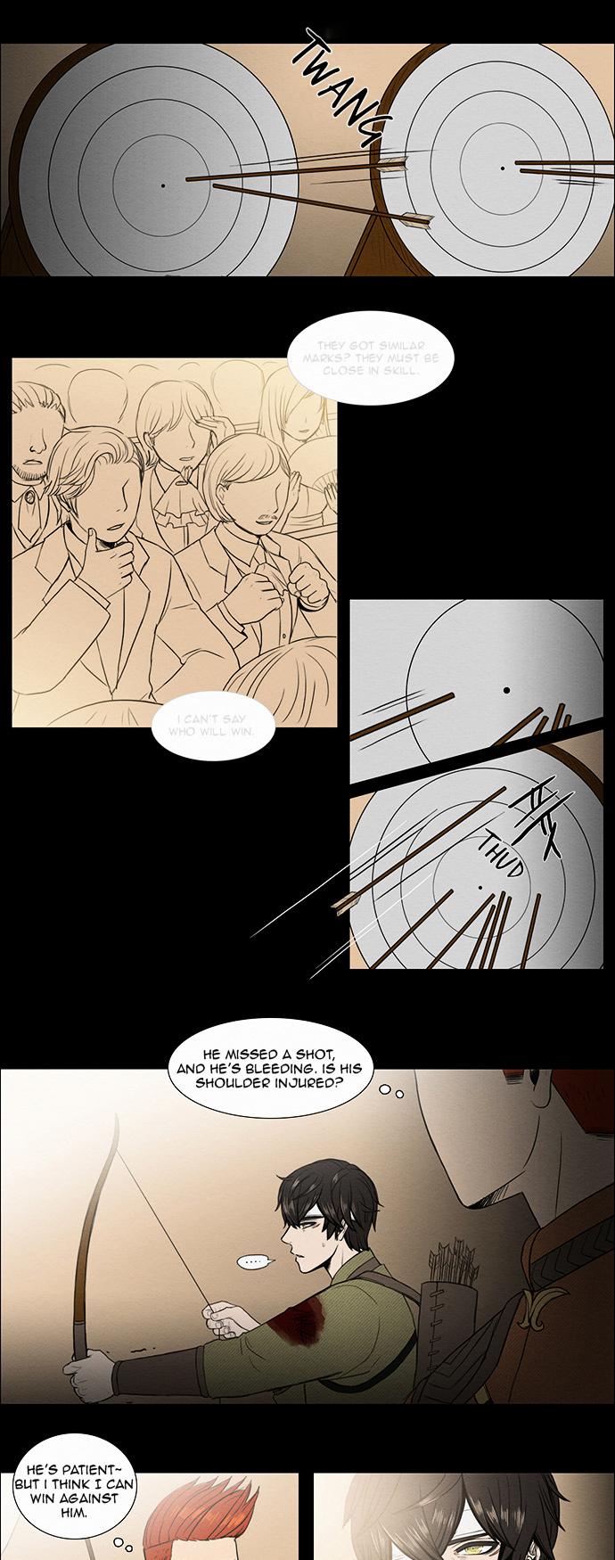 The Queen's Season Chapter 8 page 6 - Chapter 8 : Trace