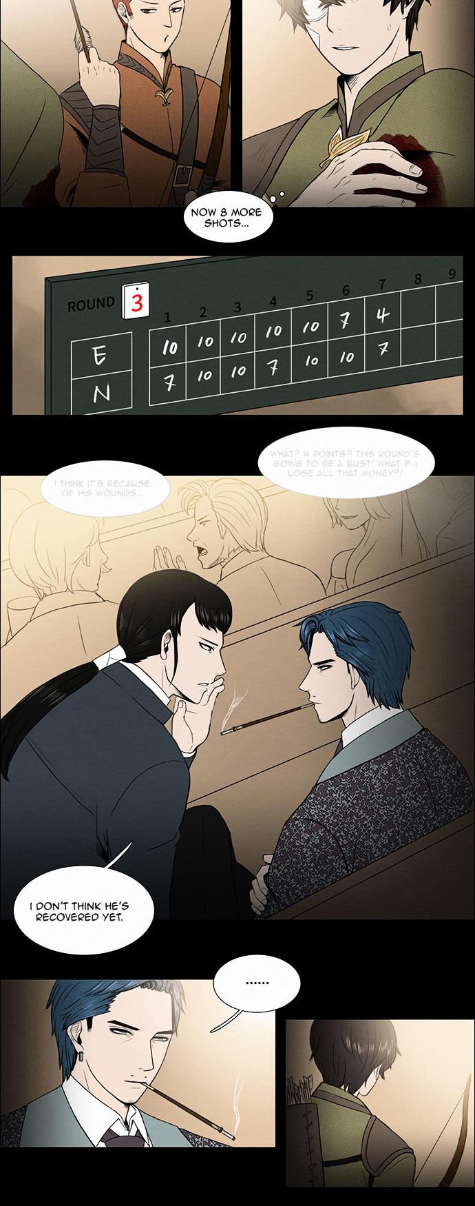 The Queen's Season Chapter 8 page 7 - Chapter 8 : Trace