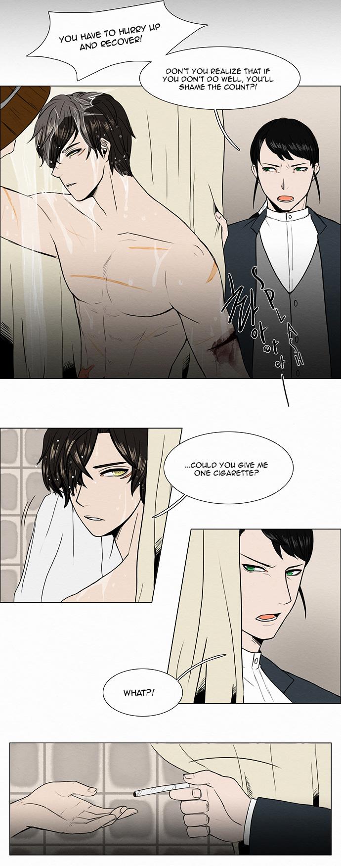 The Queen's Season Chapter 8 page 9 - Chapter 8 : Trace