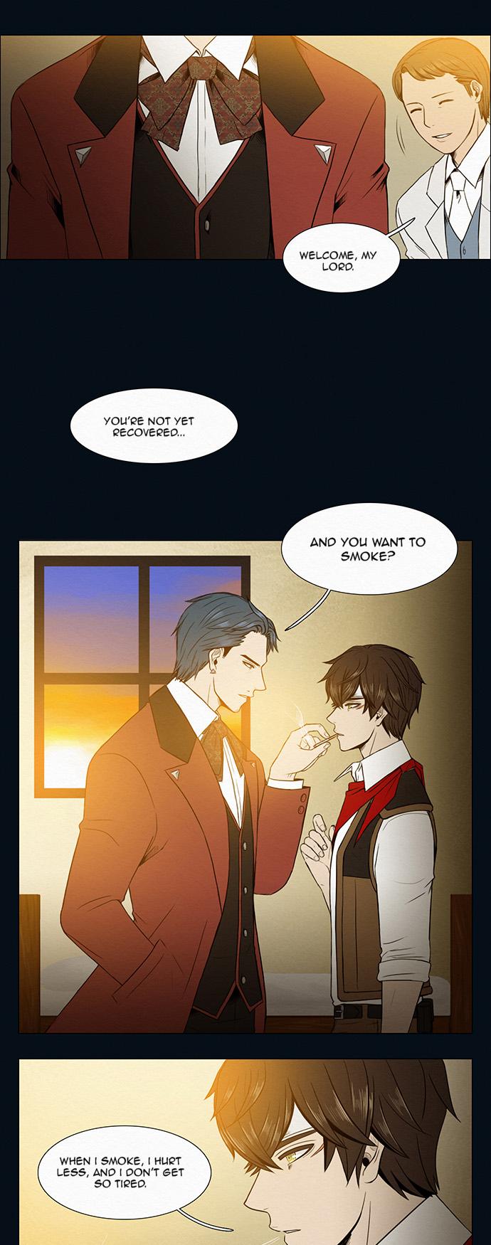 The Queen's Season Chapter 9.2 page 10 - Chapter 9 v2 : Sharing