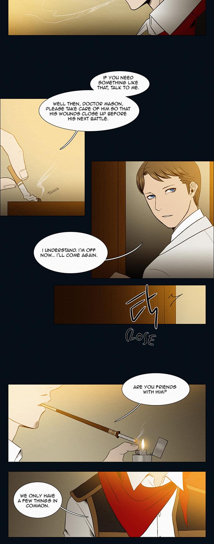 The Queen's Season Chapter 9.2 page 11 - Chapter 9 v2 : Sharing