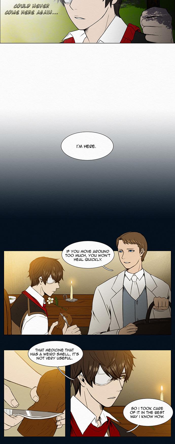 The Queen's Season Chapter 9.2 page 5 - Chapter 9 v2 : Sharing