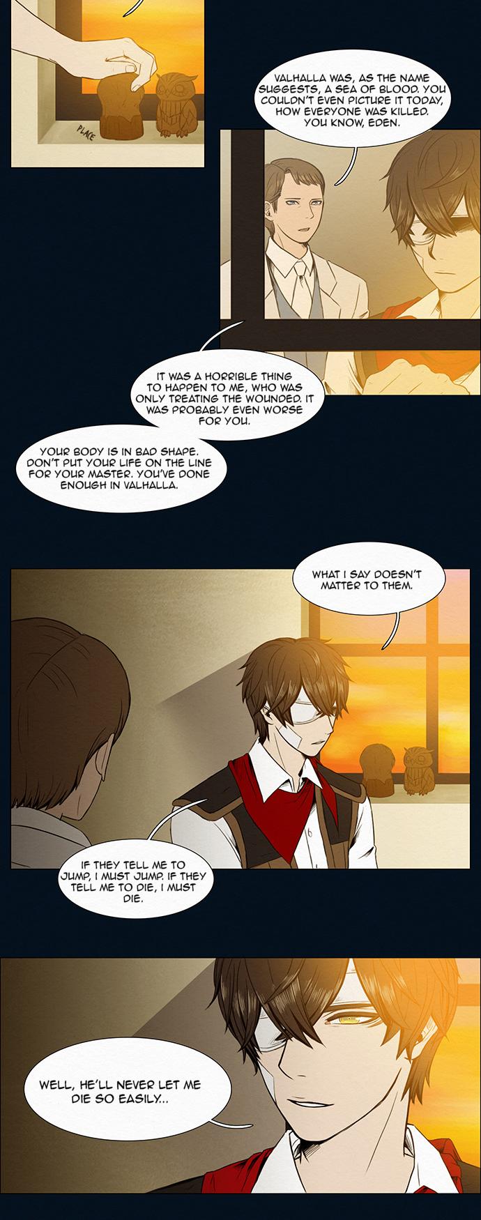 The Queen's Season Chapter 9.2 page 7 - Chapter 9 v2 : Sharing