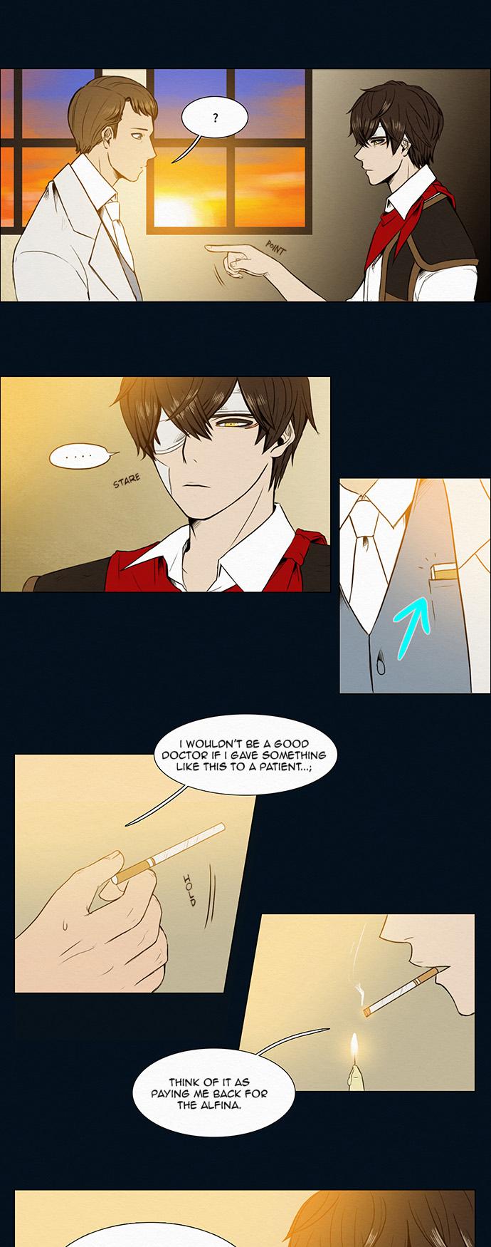 The Queen's Season Chapter 9.2 page 8 - Chapter 9 v2 : Sharing