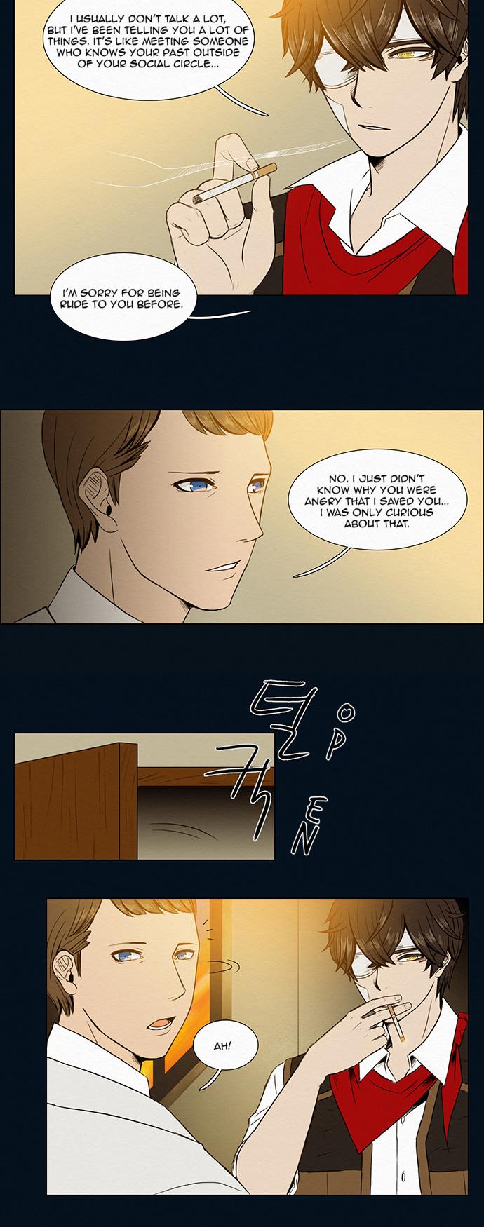 The Queen's Season Chapter 9.2 page 9 - Chapter 9 v2 : Sharing
