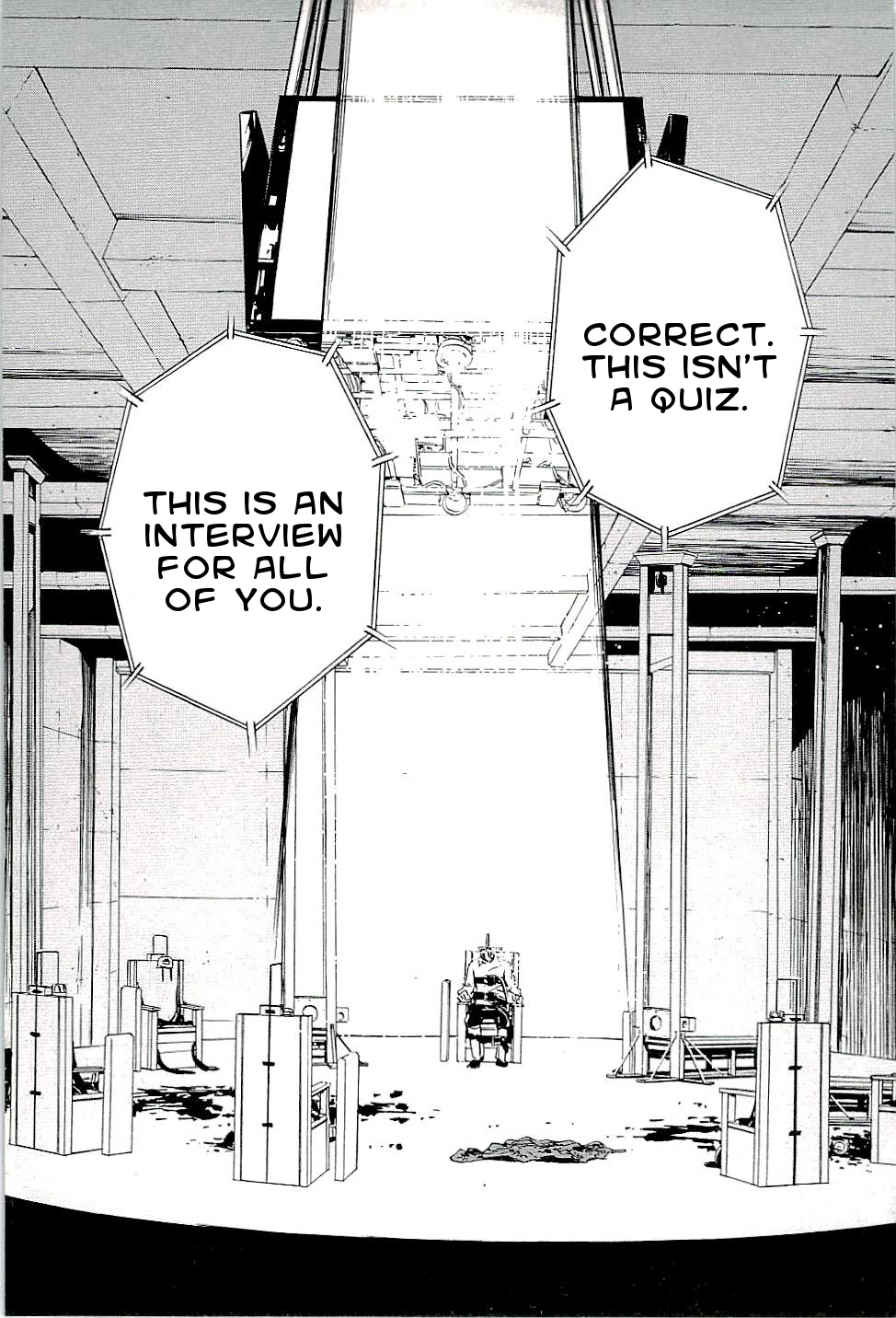 The Quiz Chapter 10 page 7 - Chapter 10: The Truth