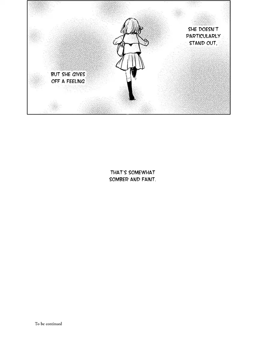 The Rain and the Other Side of You Chapter 1 page 10 - Chapter 1