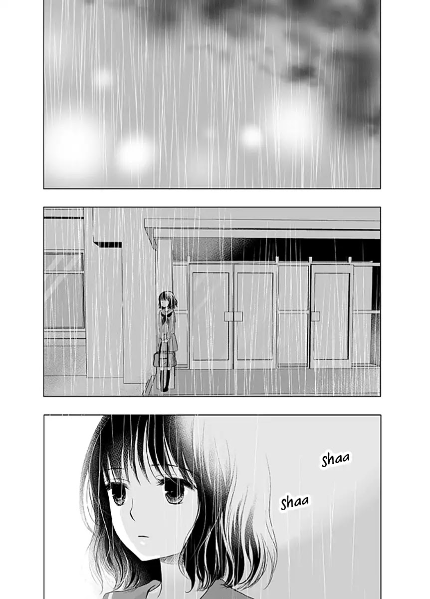 The Rain and the Other Side of You Chapter 1 page 2 - Chapter 1