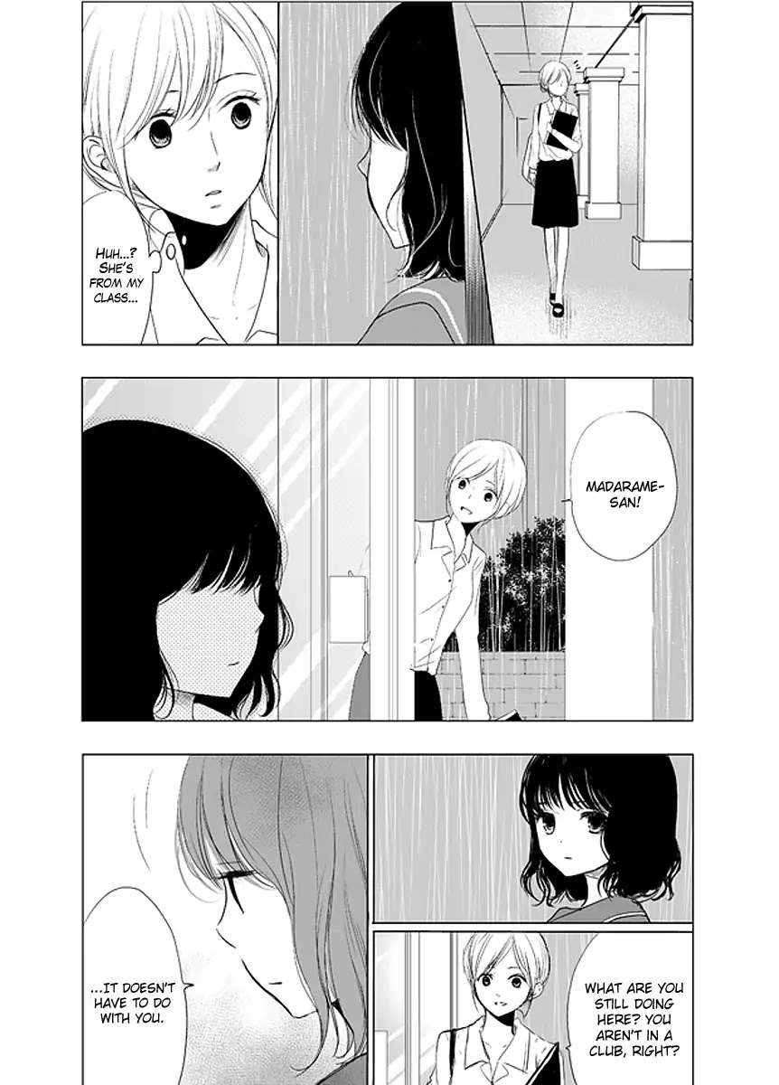 The Rain and the Other Side of You Chapter 1 page 3 - Chapter 1