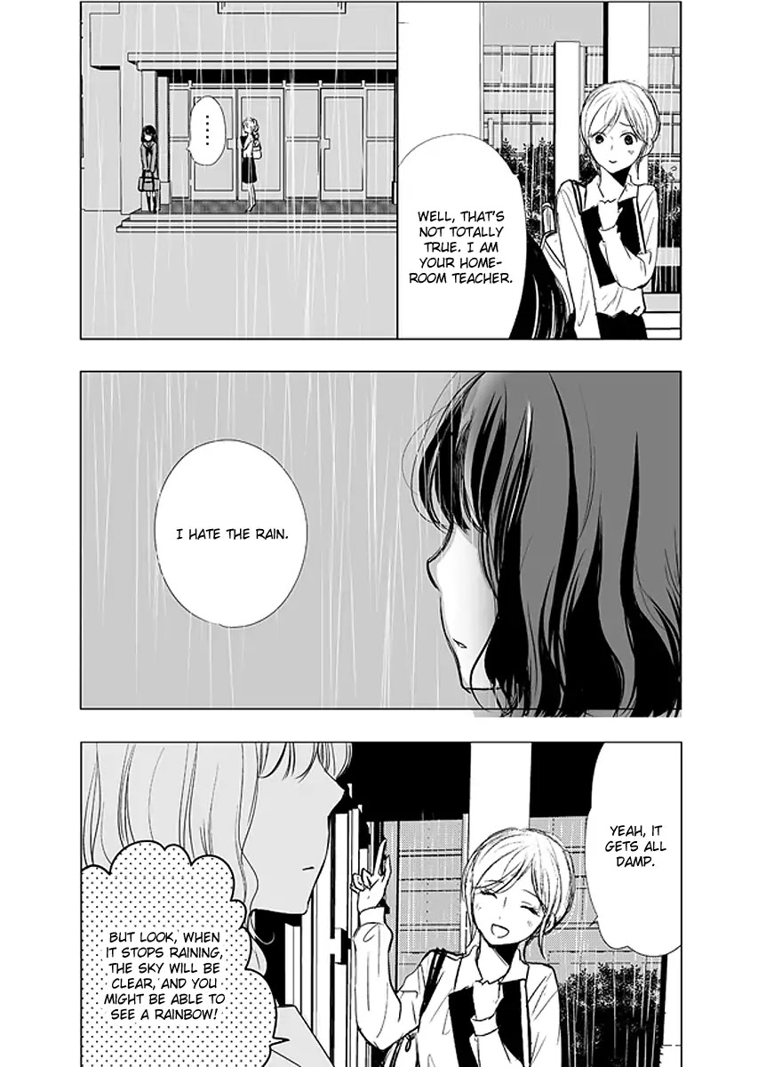 The Rain and the Other Side of You Chapter 1 page 4 - Chapter 1